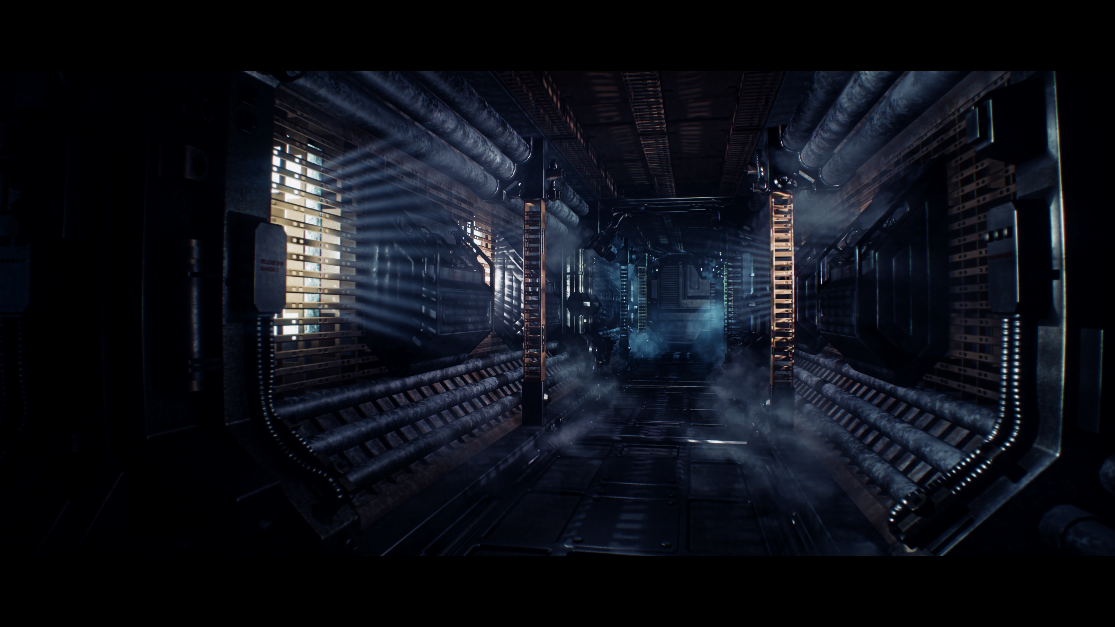 Alien Isolation Screenshot